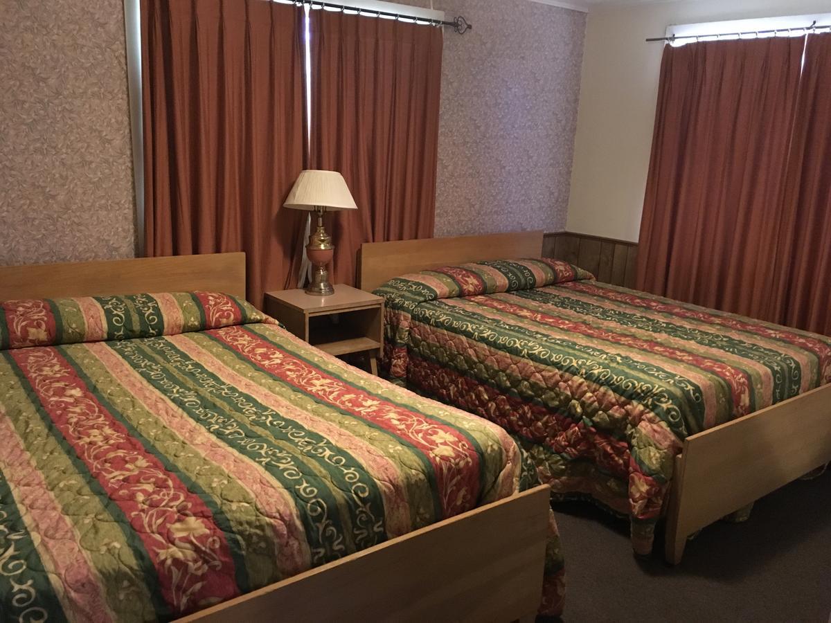 كاناب Sun -N- Sand Motel المظهر الخارجي الصورة